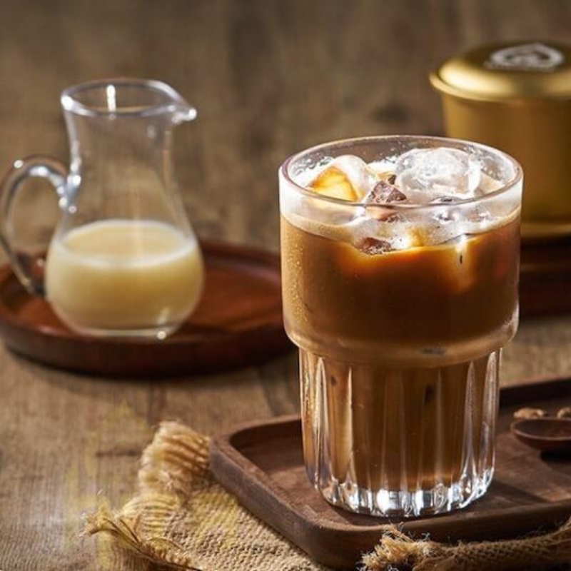 Cafe Nâu đá